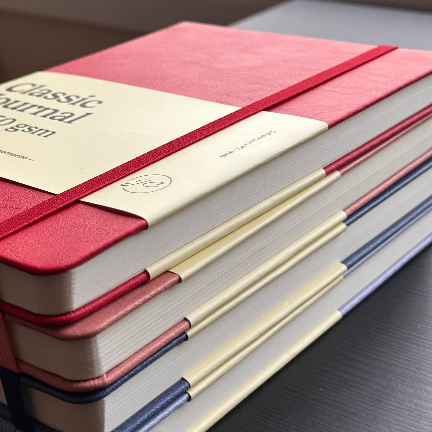 Classic Leather Journal 150GSM