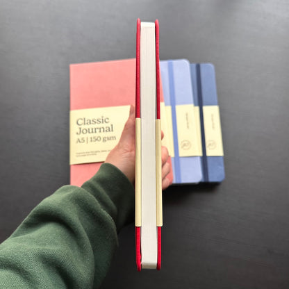 Classic Leather Journal 150GSM