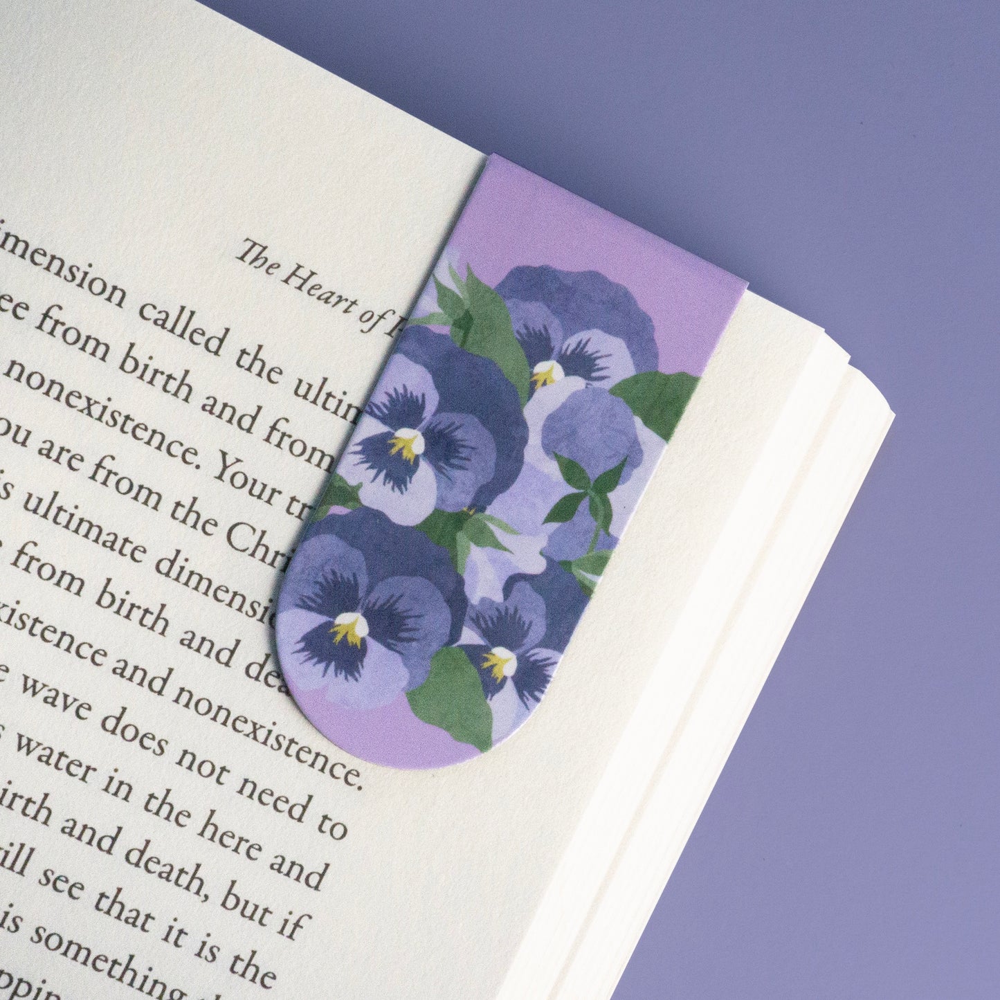 Magnetic Bookmarks | Spring Edition